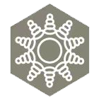 Colours resistant to UV rays