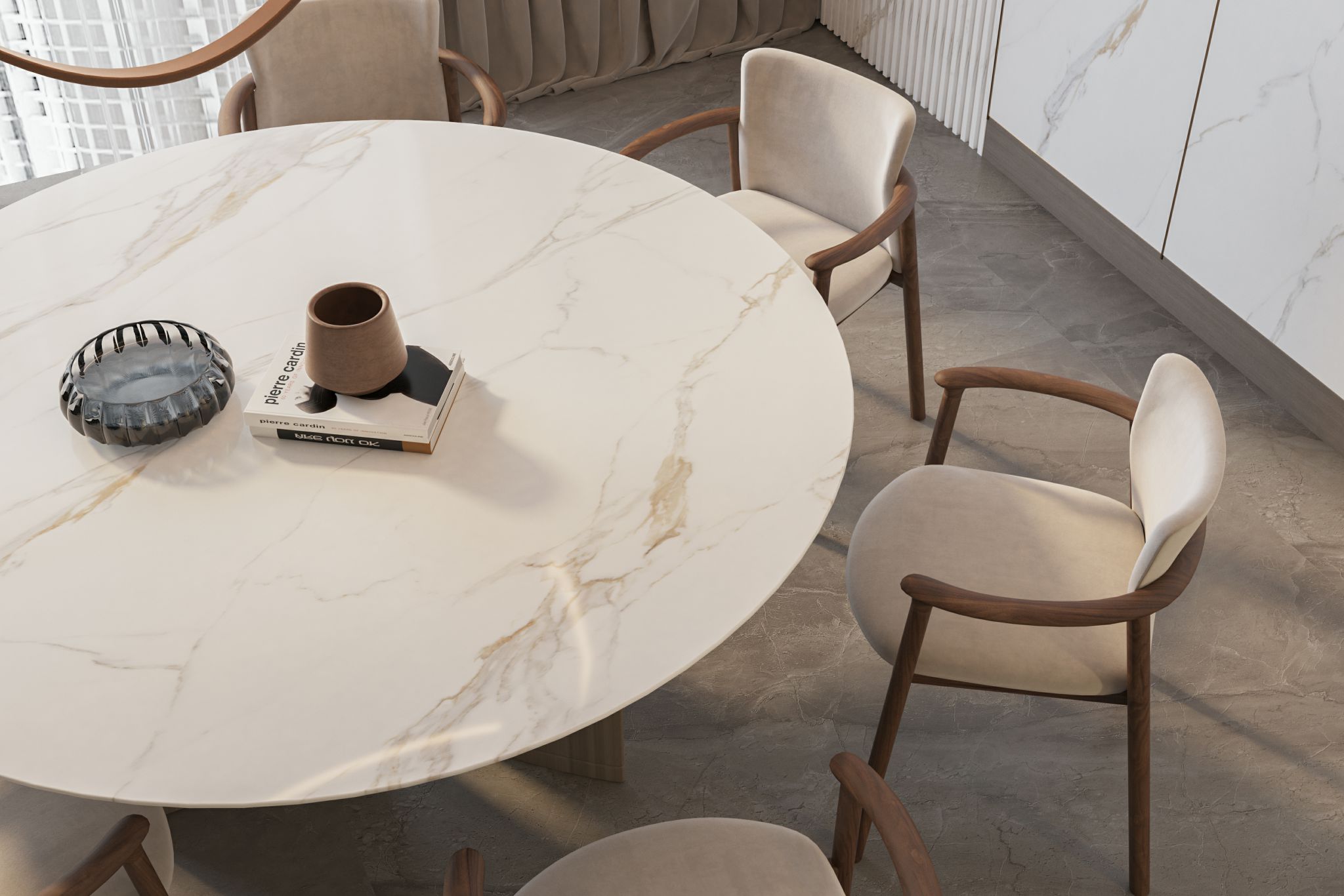 Calacatta Michelangelo